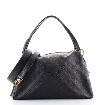 Louis Vuitton Ponthieu Handbag Monogram Empreinte Leather PM