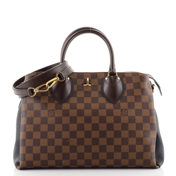 Louis Vuitton Normandy Damier Ebene Shoulder Bag