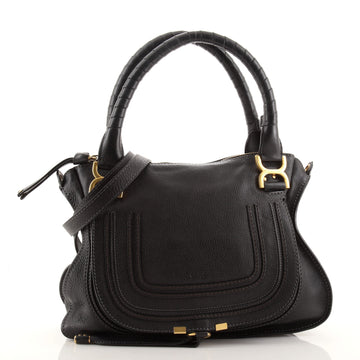 Chloe Marcie Satchel Leather Medium