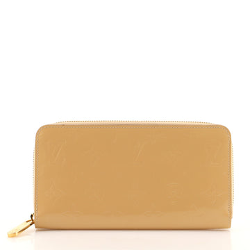 Louis Vuitton Zippy Wallet Monogram Vernis