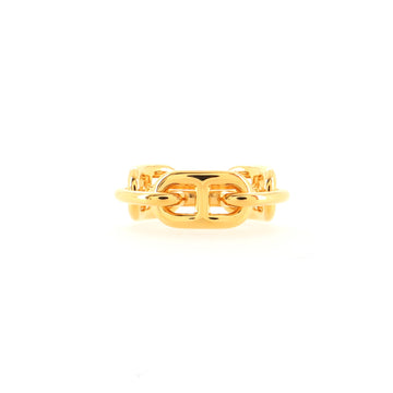 Hermes Regate Scarf Ring Metal