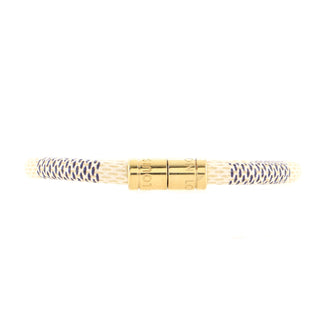 Louis Vuitton Keep It Bracelet Damier