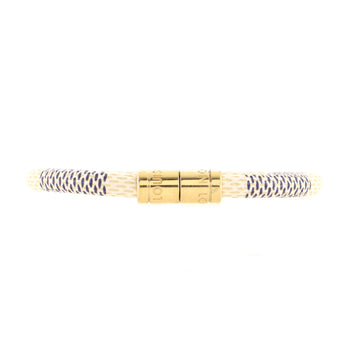 Louis Vuitton Keep It Bracelet Damier