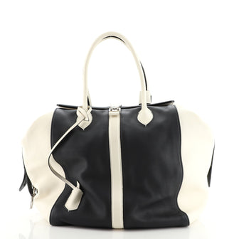 Louis Vuitton Suship Speedy Bag Leather North South