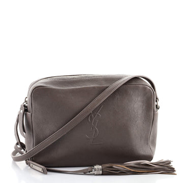 Saint Laurent Lou Camera Bag Leather Small