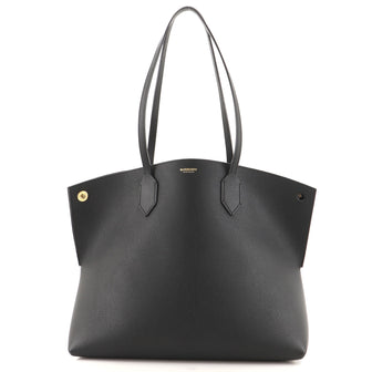 Society Tote Leather Medium