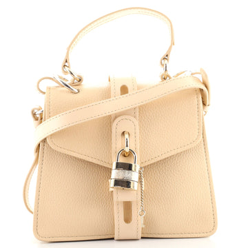 Chloe Aby Day Bag Leather Small
