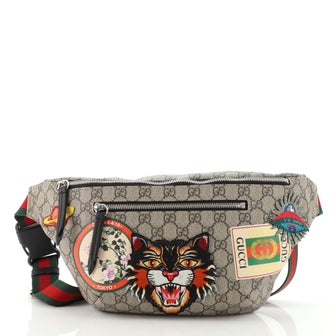 Gucci cat belt bag Clearance
