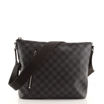 Louis Vuitton Mick Handbag Damier Graphite PM