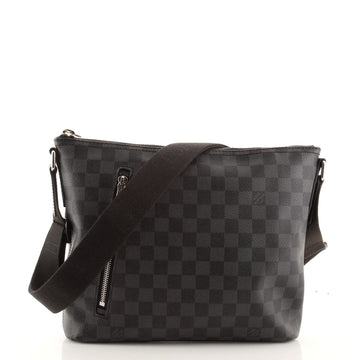 Louis Vuitton Mick Handbag Damier Graphite PM