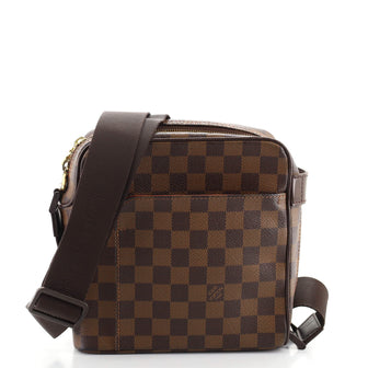 Louis Vuitton Olav Handbag Damier PM