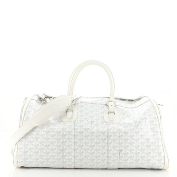 Goyard Croisiere Bag Coated Canvas 45