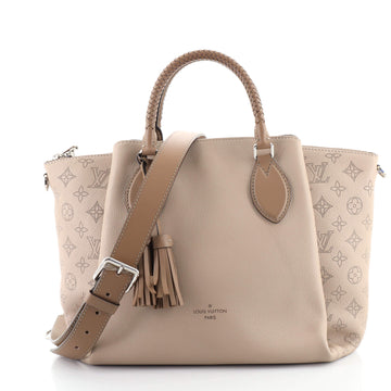 Louis Vuitton Haumea Handbag Mahina Leather