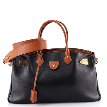 Louis Vuitton All Set Bag Calfskin MM