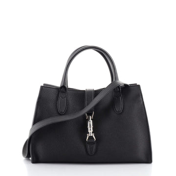 Gucci Jackie Soft Tote Leather Small