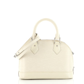 Louis Vuitton Alma Handbag Epi Leather BB