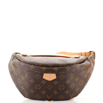 Louis Vuitton Bum Bag Monogram Canvas