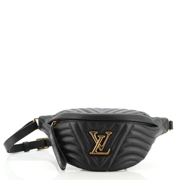 Louis Vuitton New Wave Bumbag Quilted Leather