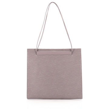 Louis Vuitton Saint Tropez Handbag Epi Leather