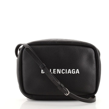 Balenciaga Everyday Camera Bag Leather Small