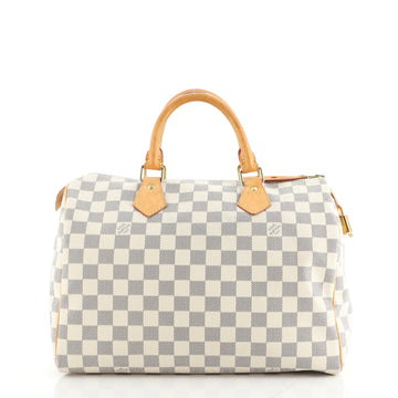 Louis Vuitton Speedy Handbag Damier 30