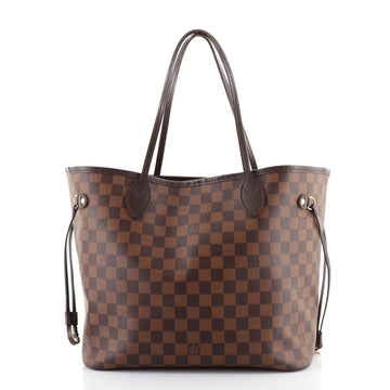 Louis Vuitton Neverfull NM Tote Damier MM
