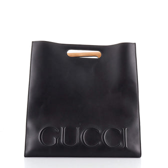Gucci XL Tote Leather Large