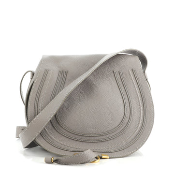 Chloe Marcie Crossbody Bag Leather Medium