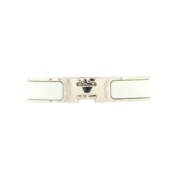 Hermes Clic H Bracelet Enamel Narrow