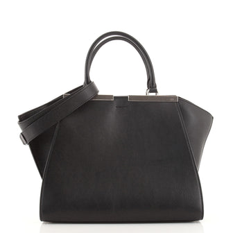 Fendi Petite 3Jours Bag Leather