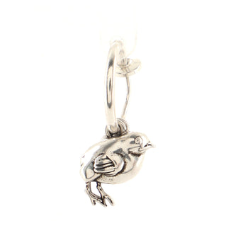 Gucci Chick Single Dangle Earring Earrings Sterling Silver