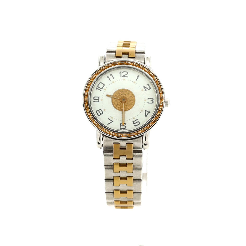 hermes sellier watch