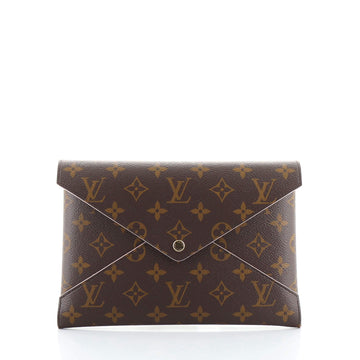 Louis Vuitton Kirigami Pochette Monogram Canvas GM