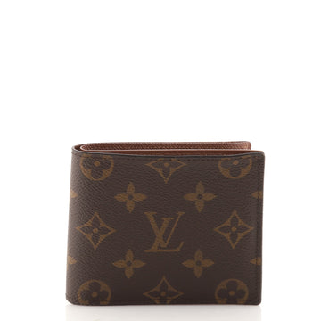 Louis Vuitton Marco Wallet NM Monogram Canvas