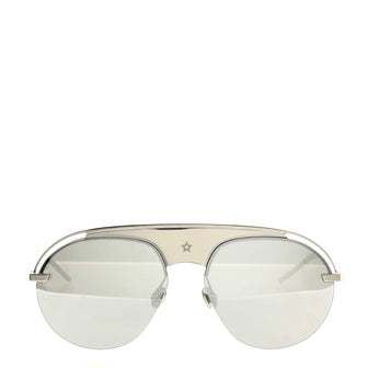 Christian Dior Dio(r)evolution 2 Aviator Sunglasses Metal