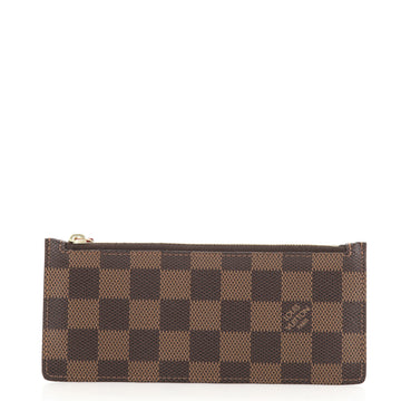 Louis Vuitton Josephine Zip Pouch Insert Damier