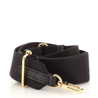 Louis Vuitton Speedy Bandouliere Shoulder Strap Canvas