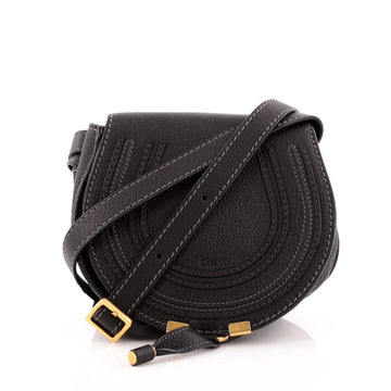 Chloe Marcie Crossbody Bag Leather Small