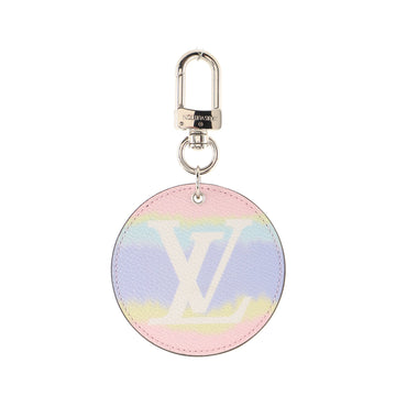 Louis Vuitton Round Bag Charm and Key Holder Limited Edition Escale Monogram Giant