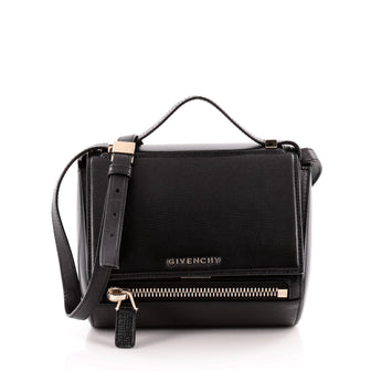 Givenchy Pandora Box Leather Mini
