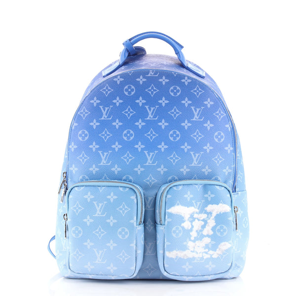 louis vuitton backpack multipocket