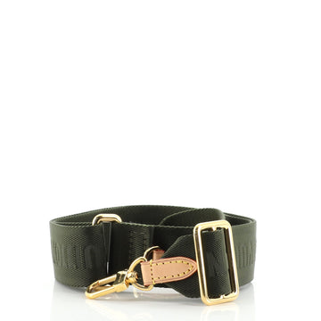 Louis Vuitton Multi Pochette Accessoires Shoulder Strap Canvas