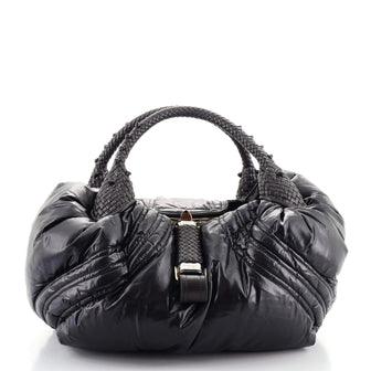 Fendi Moncler Spy Bag Nylon