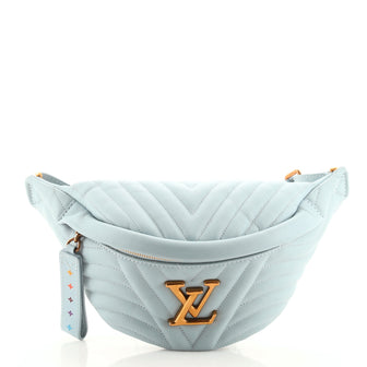 Louis Vuitton New Wave Bumbag Quilted Leather