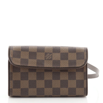 Louis Vuitton Florentine Pochette Damier