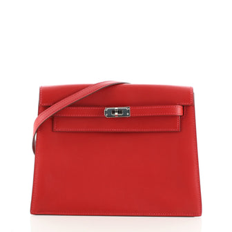 Hermes Kelly Danse II Bag Swift