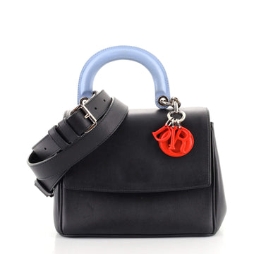 Christian Dior Be Dior Bag Smooth Leather Mini