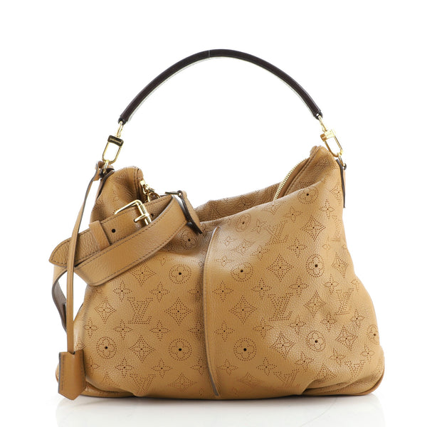 Louis Vuitton Mahina Selene PM - Brown Satchels, Handbags - LOU117366