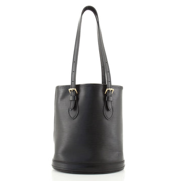 Louis Vuitton Petit Bucket Bag Epi Leather