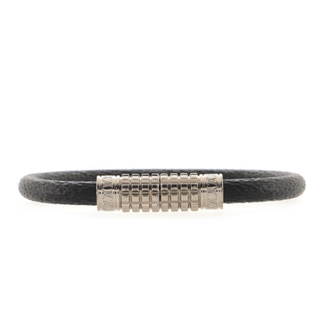 Louis Vuitton Digit Bracelet Damier Graphite